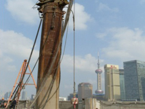 枝江市高頻振動樁機