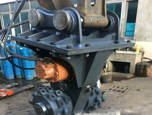 枝江市SD-60液壓巖石銑刨機