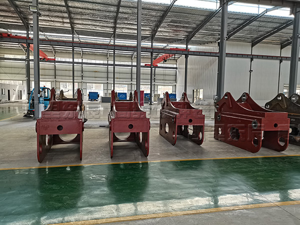 枝江市高頻破碎錘成品展示